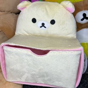 Sanx korilakkuma mini storage bin